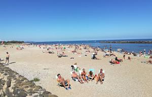 Cap d'Agde- Plage du Mole-_02